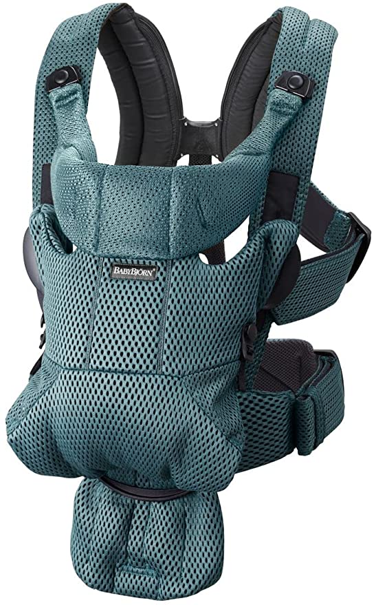 Babybjorn Mini mochila portabebes - todo para el bebé